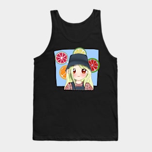 Candy Girl Tank Top